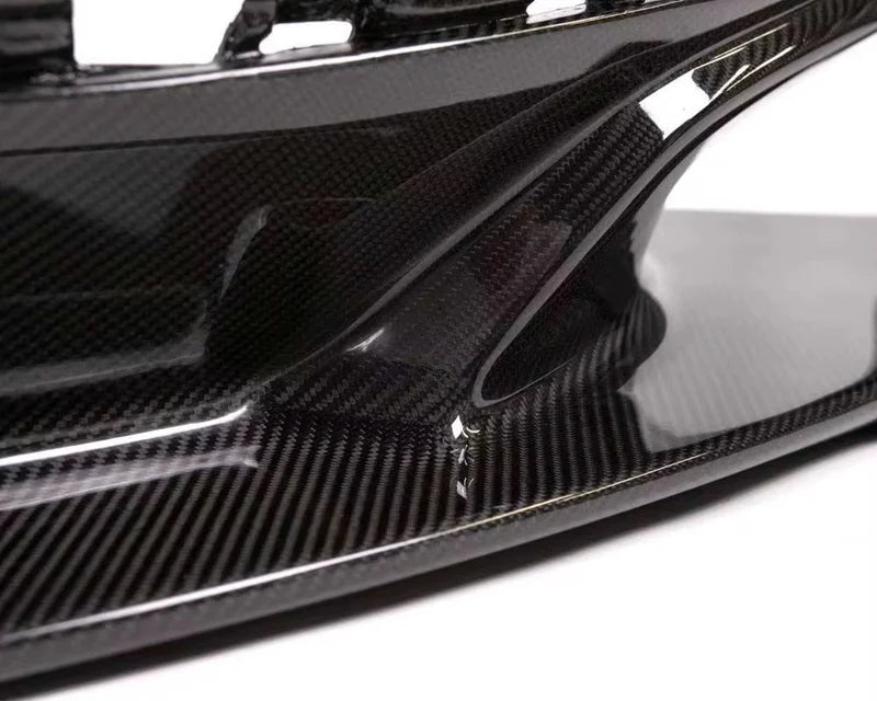 McLaren 720S - Carbon Fiber OEM Style Front Lip