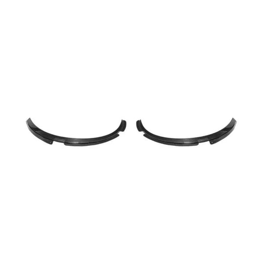 Corvette C8 – Carbon Fiber Side Wheel Fender Flares