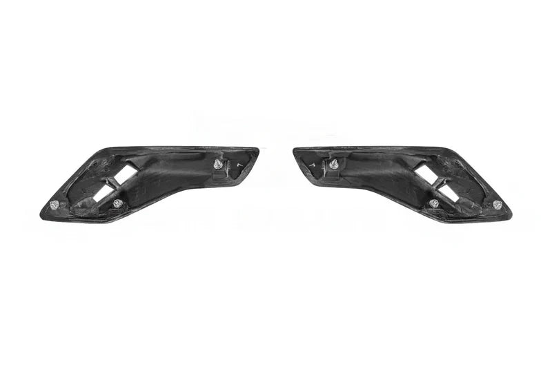 Ford F-150 Raptor R 2021-2024 – Replacement Carbon Side Fender Vent Cover Intake