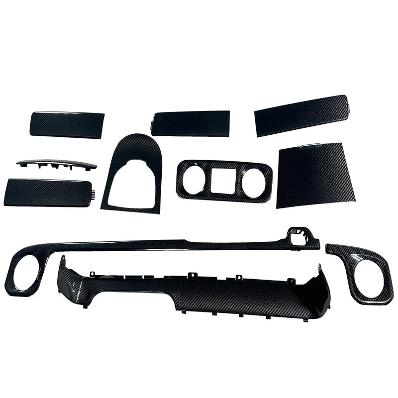 Mercedes-Benz W464 G500 G63 (2019+) - Prepreg Carbon Fiber Interior Trim Kit