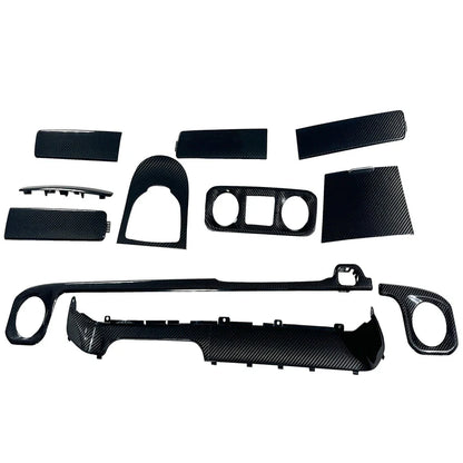 Mercedes-Benz W464 G500 G63 (2019+) - Prepreg Carbon Fiber Interior Trim Kit