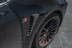 Toyota GR Corolla - Carbon Fiber Side Door Fender Vent