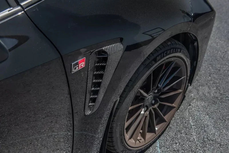 Toyota GR Corolla - Carbon Fiber Side Door Fender Vent