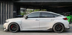 Honda Civic Type R FL5 - Carbon Fiber A Style Side Skirt