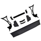 Ferrari 458 Italia / Spider / Speciale – Prepreg Carbon Fiber Rear Wing