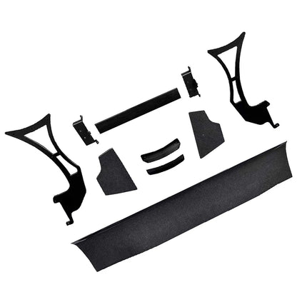 Ferrari 458 Italia / Spider / Speciale – Prepreg Carbon Fiber Rear Wing