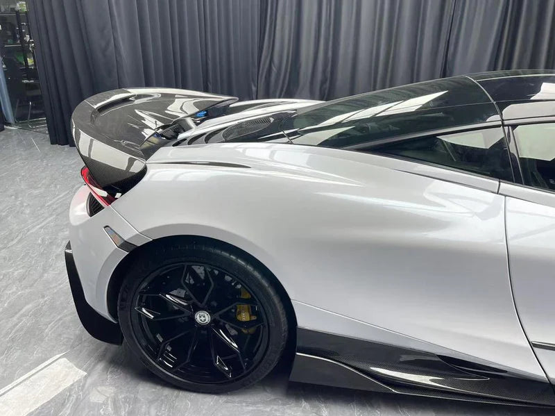 McLaren 720S - Carbon Fiber BS Style Aerodynamic Body Kit