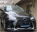 Lexus GS200T/GS300/GS450h F Sport 2016–2019 – Carbon Fiber Front Lip