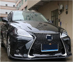 Lexus GS200T/GS300/GS450h F Sport 2016–2019 – Carbon Fiber Front Lip