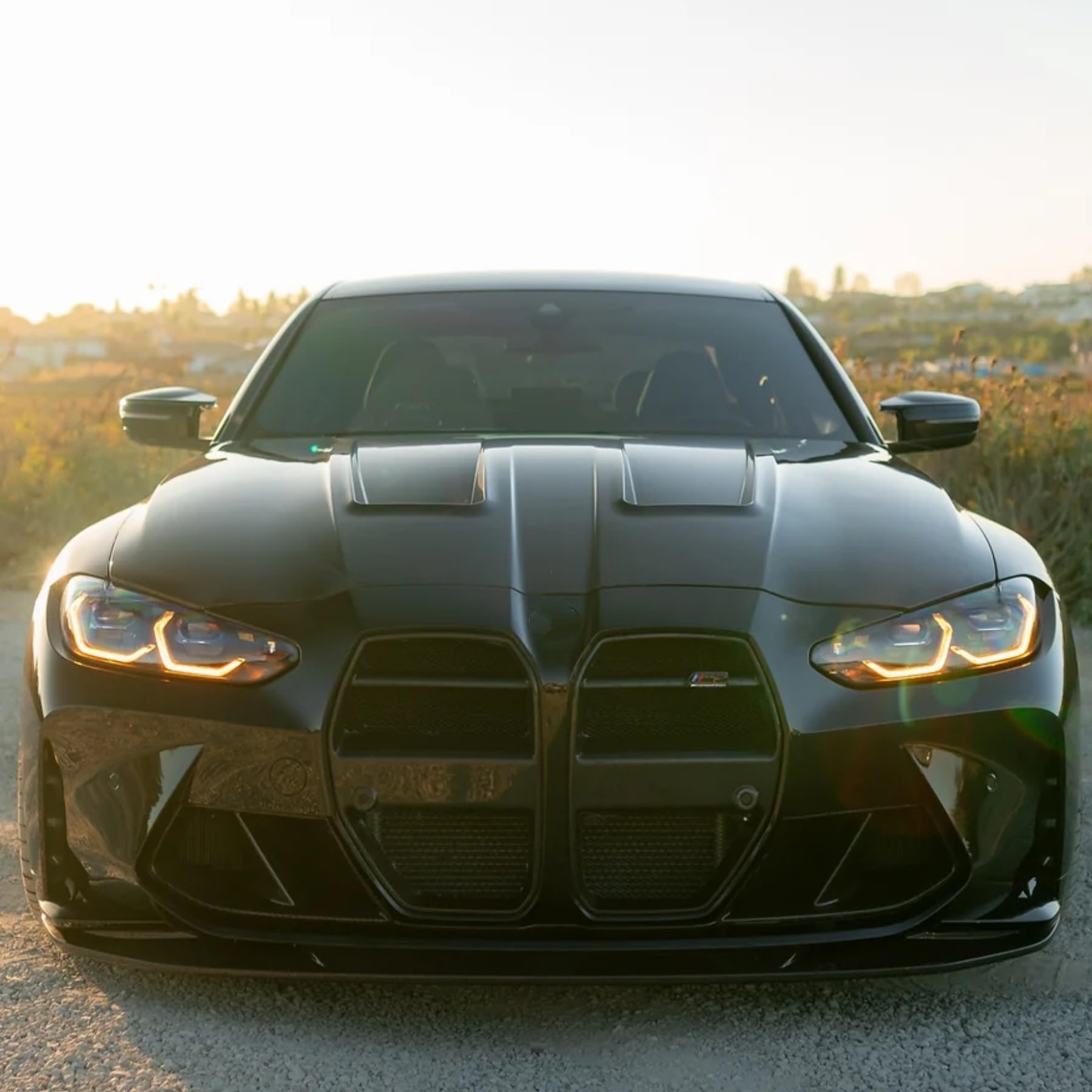 BMW G80 M3 & G82/G83 M4 - RGB DRL LED Module Set