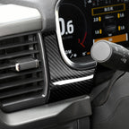 Ford F-150 Raptor 2021-2023 – Carbon Fiber Passenger Dash Trim Set