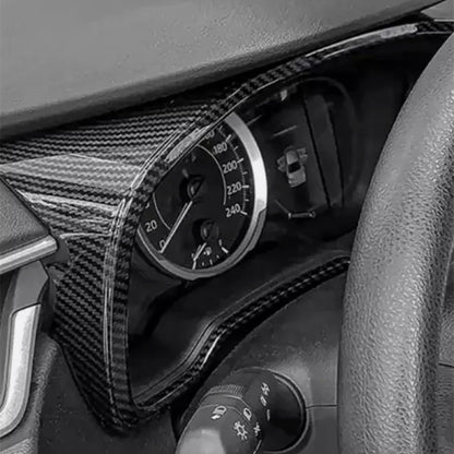 Toyota GR Corolla - Carbon Fiber Instrument Speedometer Cover