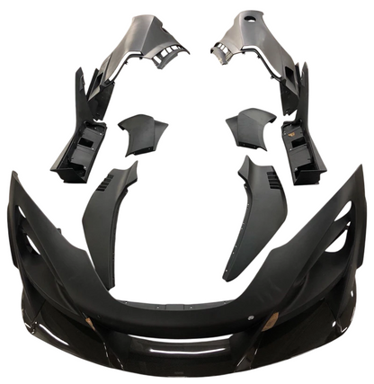 McLaren 720S - NVT Style Limited Edition Carbon Fiber Body Kit