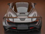 McLaren 720S – Carbon Fiber GT Wing with Base Panel