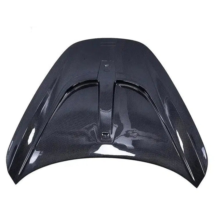 McLaren 720S / 750S / 765LT - Carbon Fiber N Style Hood Bonnet