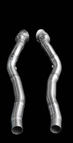 Ferrari 812 – Catless Stainless Steel Downpipe