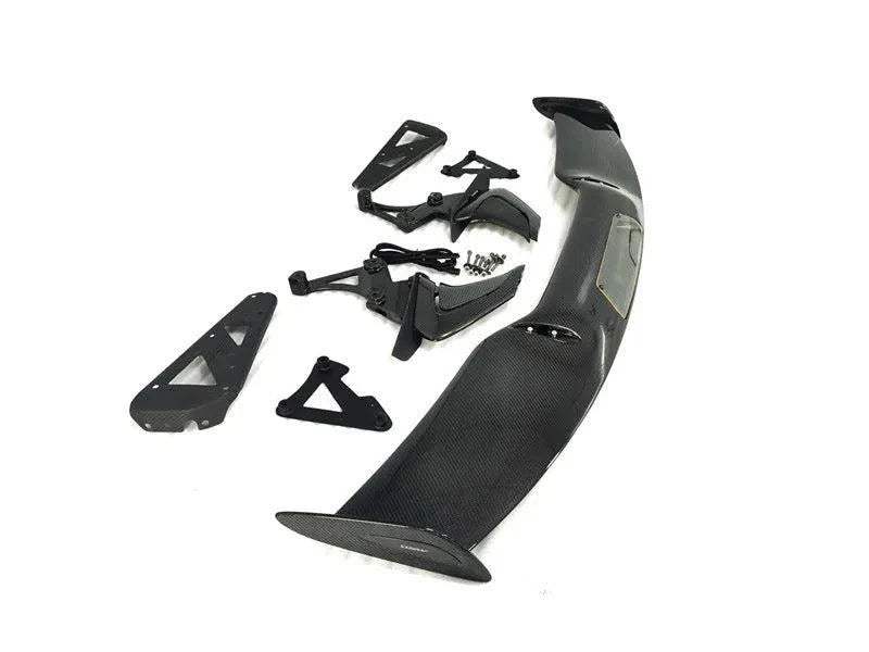 McLaren 540C / 570S / 570GT – Chassis Mounted Carbon Fiber Wing