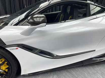 McLaren 720S - Carbon Fiber BS Style Aerodynamic Body Kit