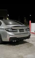 BMW F90 M5/G30 5 Series – LCI Style Sequential LED Tail Lights
