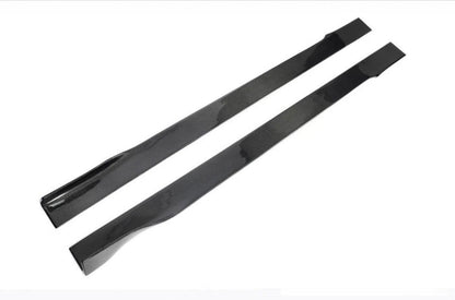 Mercedes-Benz W222 S-Class Sedan – Carbon Fiber Side Skirt Extensions