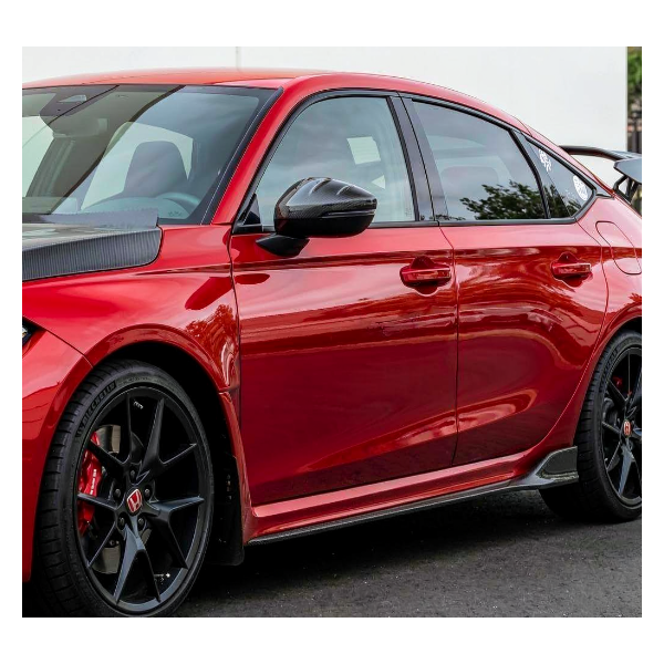 Honda Civic FL5 Type-R - Carbon Fiber OE Style Side Skirts