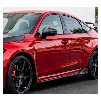 Honda Civic FL5 Type-R - Carbon Fiber OE Style Side Skirts