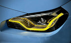 BMW G42 2 Series/G87 M2 Yellow Drl Module