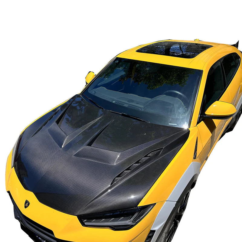Lamborghini Urus / Urus S - 1016 Style Carbon Fiber Wide Body Aero Kit