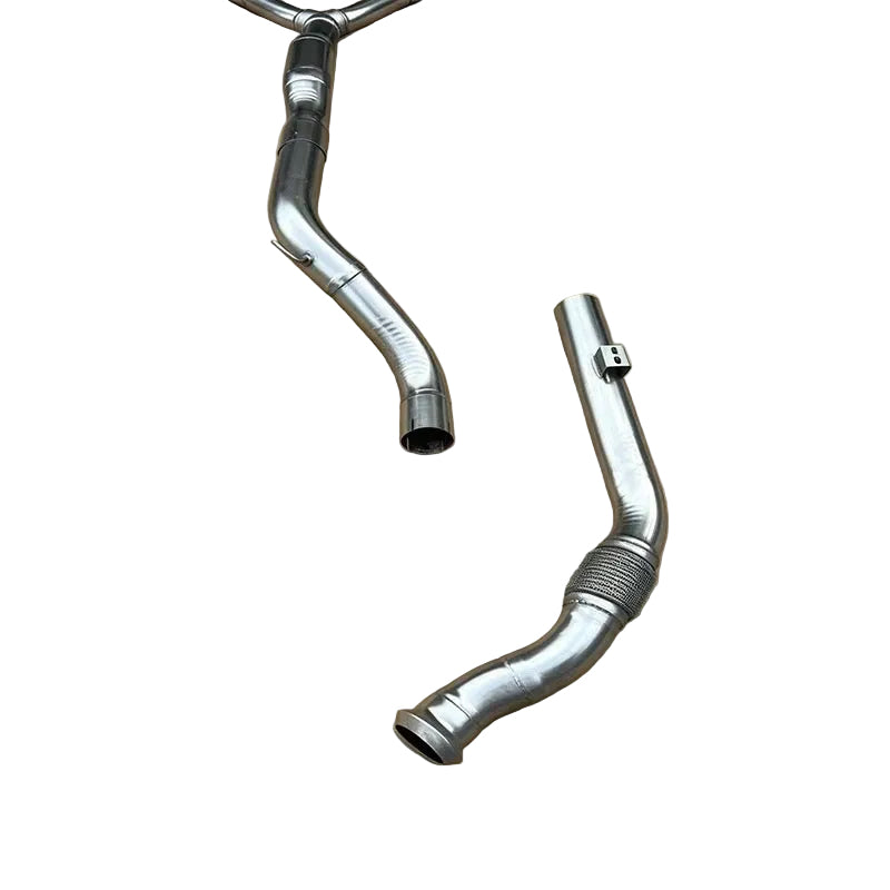 Mercedes CLE300 2.0T - Stainless Steel 304 Valved Exhaust System