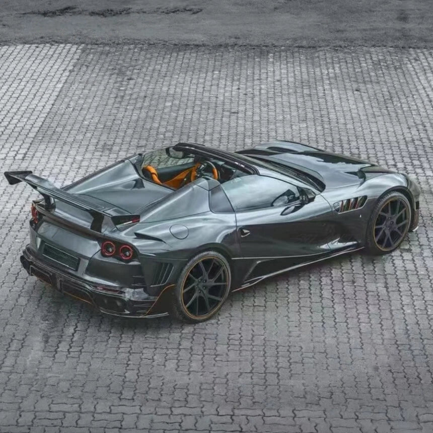 Ferrari 812 Superfast - Carbon Fiber Wing