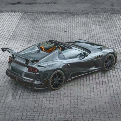 Ferrari 812 Superfast - Carbon Fiber Wing
