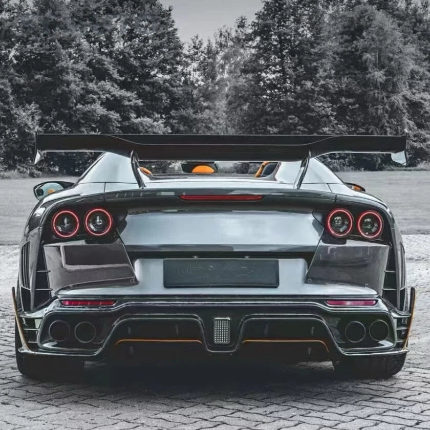 Ferrari 812 Superfast - Carbon Fiber Wing