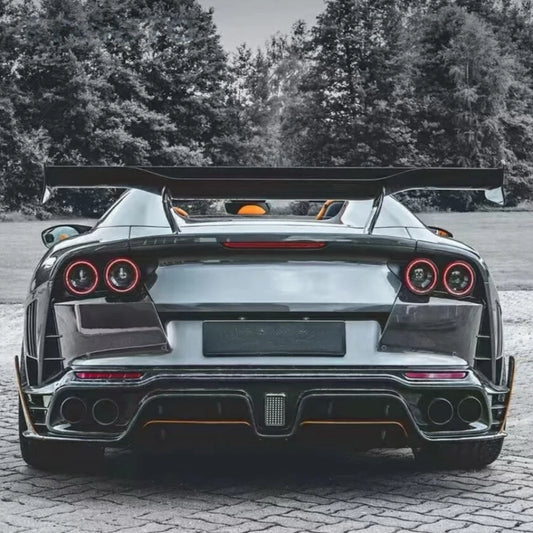 Ferrari 812 Superfast - Carbon Fiber Wing