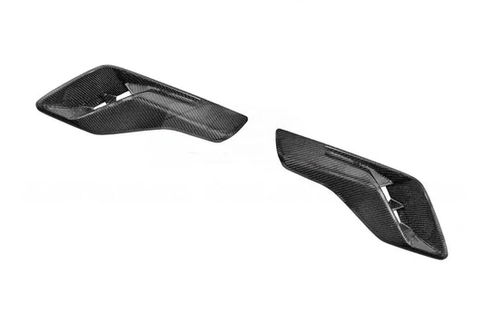 Ford F-150 Raptor R 2021-2024 – Replacement Carbon Side Fender Vent Cover Intake