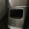 Toyota A90 Supra – Carbon Fiber Storage Compartment Cover