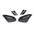 Ferrari 458 - Prepreg Carbon Fiber Mirror Housing Cap Covers Set