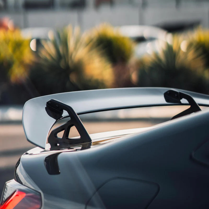 BMW G80 M3/G82/G83 M4 Carbon Fiber Swan Neck Wing