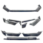 Honda Civic FL5 Type R - GT Style Carbon Fiber Front Lip