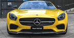 Mercedes AMG GT / GTS – Carbon Fiber Paktechz Front Lip