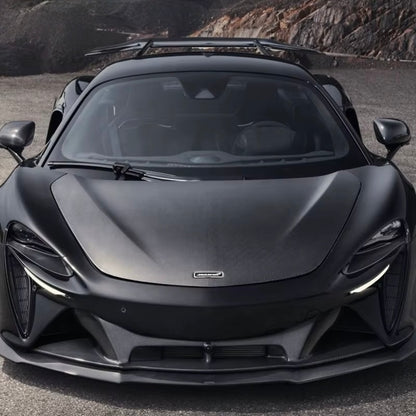 McLaren Artura – N Style Carbon Fiber Hood
