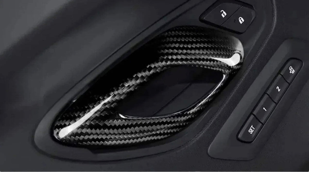 Chevrolet Camaro 2016-2021 - Door Handle Covers