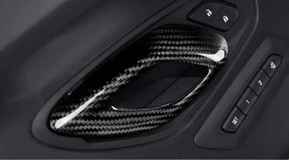 Chevrolet Camaro 2016-2021 - Door Handle Covers