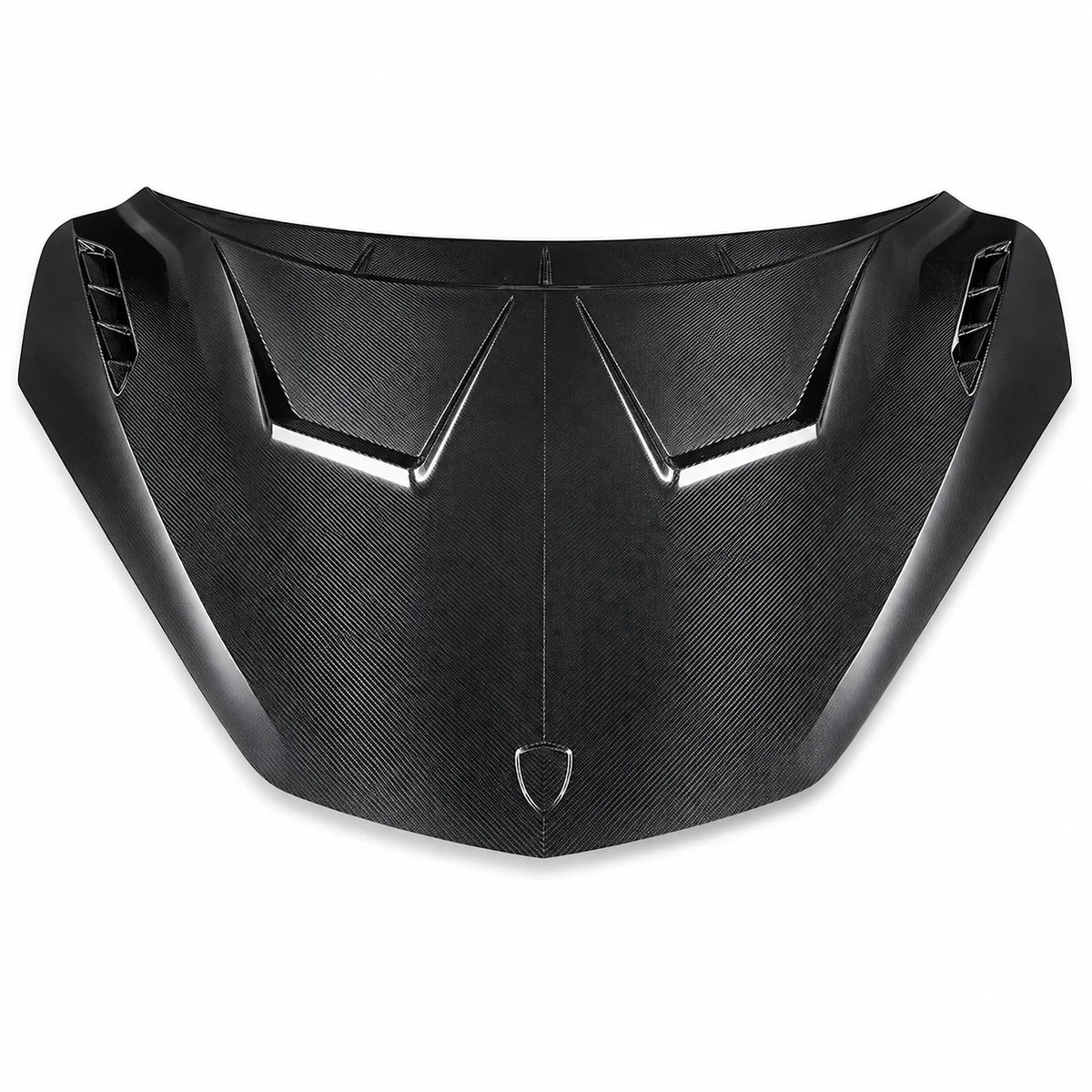 Lamborghini Revuelto – DK Style Carbon Fiber Front Hood