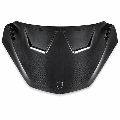 Lamborghini Revuelto – DK Style Carbon Fiber Front Hood