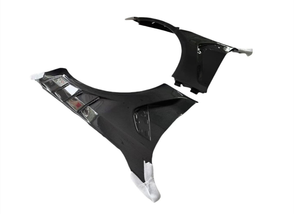 BMW G80 M3 / G82 G83 M4 - Carbon Fiber Front Vented Fenders