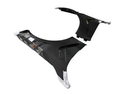 BMW G80 M3 / G82 G83 M4 - Carbon Fiber Front Vented Fenders