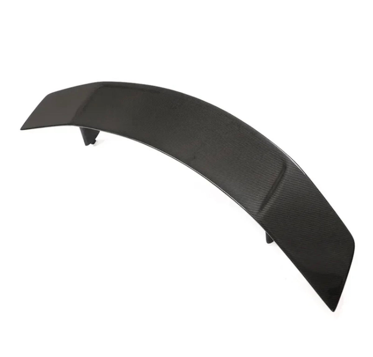 Audi R8 Gen 2 V Style Carbon Fiber Wing
