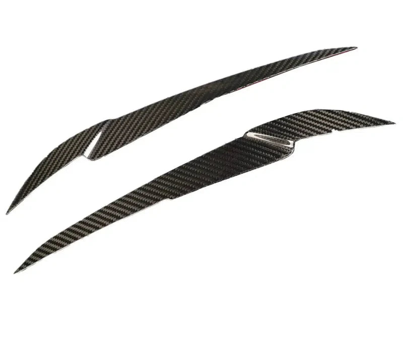 BMW G80 M3/G82/G83 M4 Carbon Fiber Headlight Eyelids