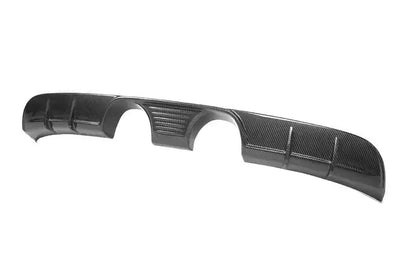 Porsche 911 991.2 Carrera / Targa 4 / 4S (2016–2018) – Carbon Fiber Rear Diffuser