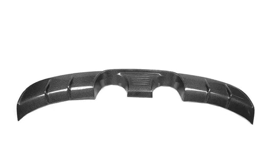 Porsche 911 991.2 Carrera / Targa 4 / 4S (2016–2018) – Carbon Fiber Rear Diffuser